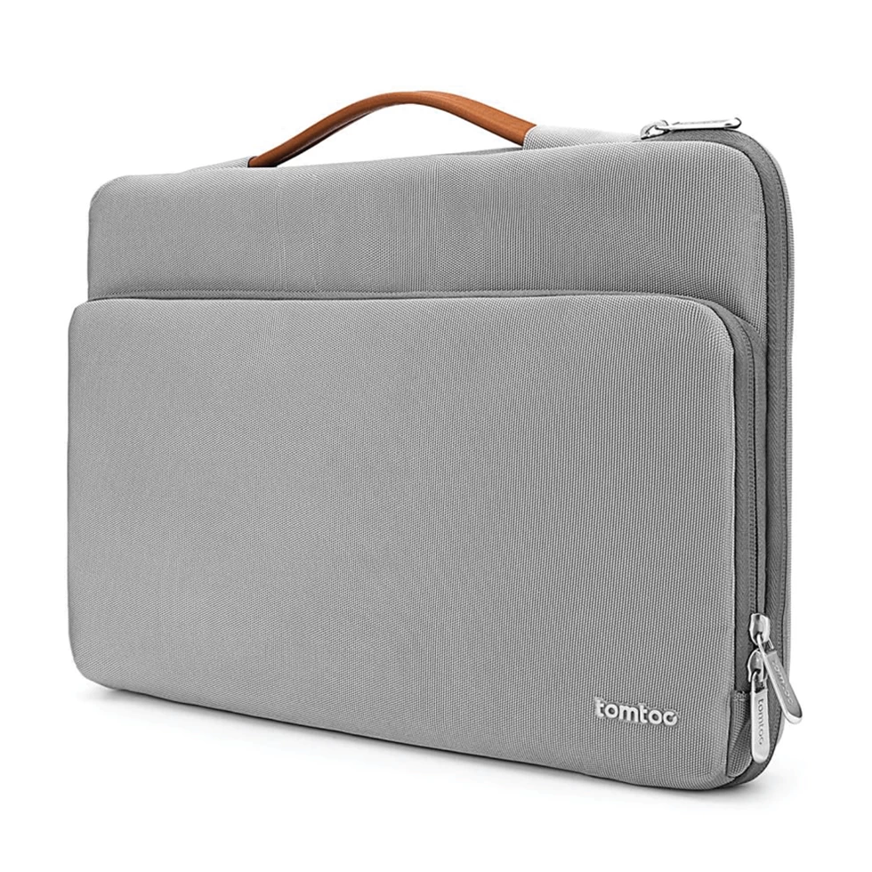 Túi Xách Tomtoc (Usa) Briefcase Macbook Pro/Air 13" A14 - Chính Hãng